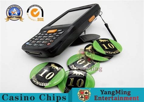 do casino chips have rfid|rfid tracking.